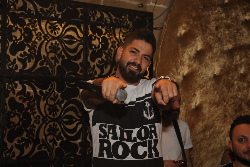 Taiga Batroun on Saturday night